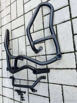 Padací rámy Yamaha Ténéré 700 - 3