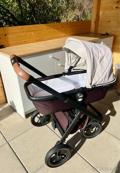 Kočárek Neonato Puro - 3