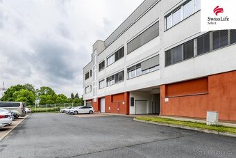 Pronájem kanceláře 119 m2 Lednická, Praha - 3