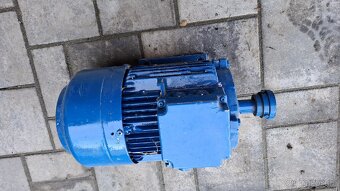 Elektromotor MEZ 5.5kW 2900 ot/min - 3