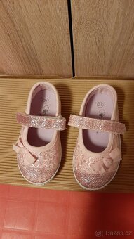 Dětské boty Cupcake vel. 21 - 3
