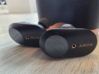 Sluchátka sony - 3