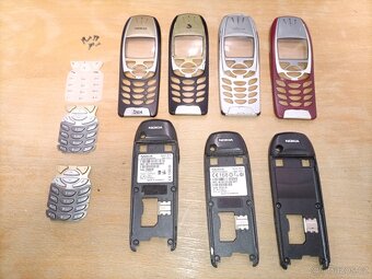 Příslušenství pro retro mobily Nokia 6310i - 3