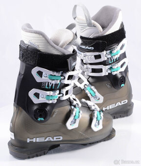 Použité dámské lyžáky HEAD EDGE LYT 7 W - 3