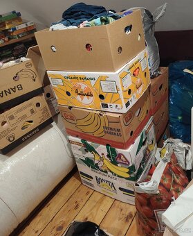 Krabice oblečení - 3