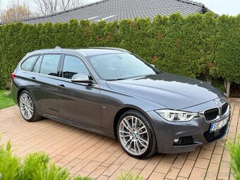 BMW 330D xDrive 190kW - M-SPORT -  FACELIFT /2017-1.Maj/ TOP - 3