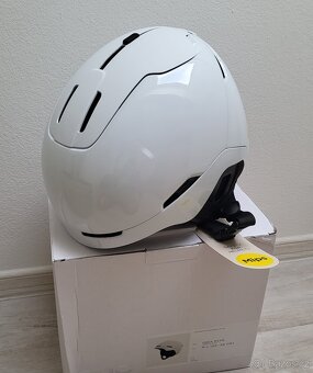 Nová lyžařská helma POC Obex Mips, vel. 55-58 - 3