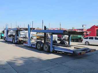 Mercedes-Benz ACTROS 1841, 18 TUN, EURO 5, HYDRAULIKA PRO SK - 3