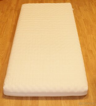 Dětská matrace Ikea 160x70x10 cm - 3
