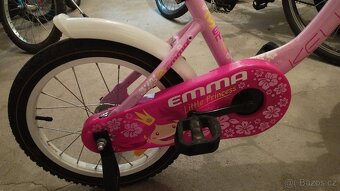 Prodej dívčího kola vel.16 - 3