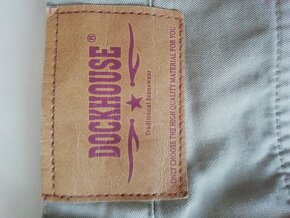 Pánské kalhoty Dockhouse Jeans - 3
