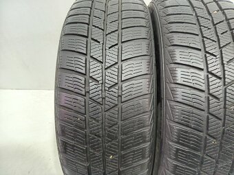 2ks zimní pneu 185/60/14 Barum - 3