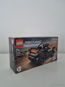 2x Lego TECHNIC Nové - 3