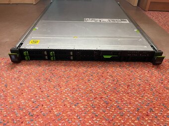 Fujitsu Primergy RX200S8,2xIntel Xeon,160 GB RAM,4x450GB HDD - 3
