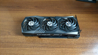 MSI GeForce RTX 3070 Gaming X Trio - 3