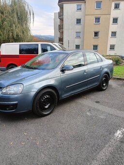Prodám Volkswagen Jetta - 3