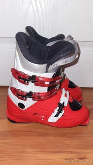 Boty na lyze, praskace stelka 22,5cm - 3