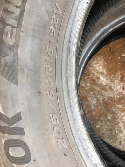 Letní pneu 205/60/16 - 3