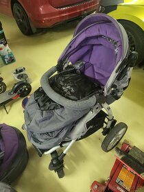 Prodam kocarek 3kombinaci X lander x-move - 3