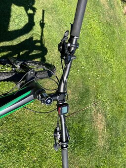 Merida celoodpružený kolo - 3