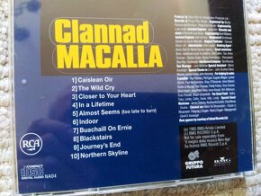 CD CLANNAD - MACALLA - 3