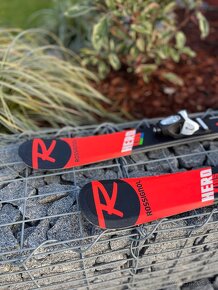 Dětské lyže Rossignol HERO Kids Multievent, 92 cm - 3