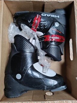 Dětské lyžáky Head edge 225mm - 3