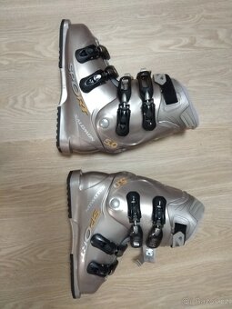 Dámské lyžařské boty SALOMON vel. 40 - 3