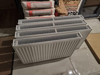 Radiátory Korado klasic 3x 100x50 nové - 3