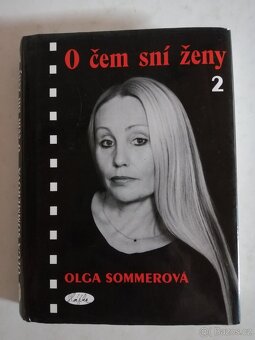 Knihy Olgy Sommerové - O čem ženy ... - 3