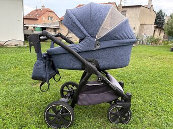 Kočárek Noordi Fjordi - 3