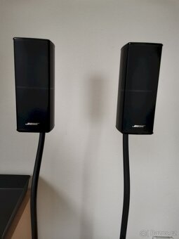 Bose Lifestyle 600 black - 3