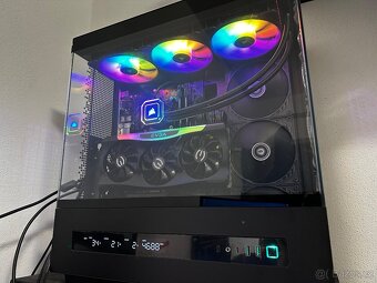 Herni pc i9 / RTX 3080 / vodni chlazeni - 3