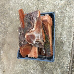 Palivové dřevo a dřevo na uzení - 3