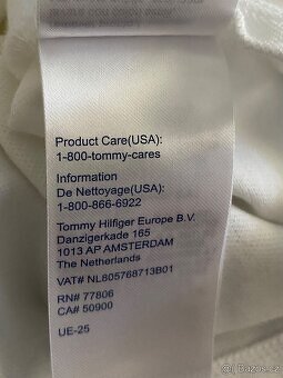 Nové. Timmy Hilfiger triko, polo košile, tričko - 3