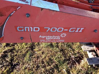 Disková sekačka Kuhn - 3