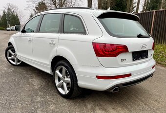 Audi Q7 3.0TDI 180kw 2015 , 168000km ,BOSE,TAŽNÉ,S-LINE - 3