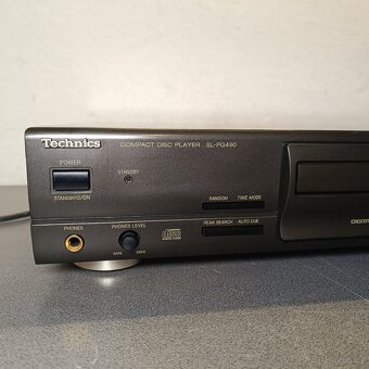 TECHNICS SL-PG490 - 3