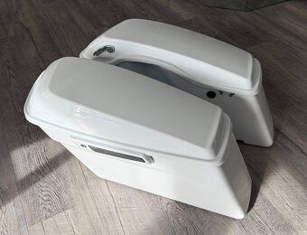 Kufry Harley Davidson - 3