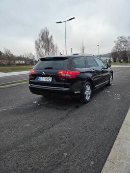 Citroen c5 Tourer 2011 120kw - 3