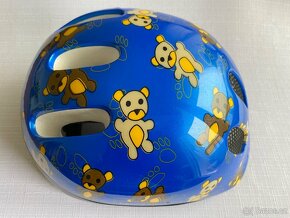 Dětské kolo SPACE DUST 16" + helma - 3