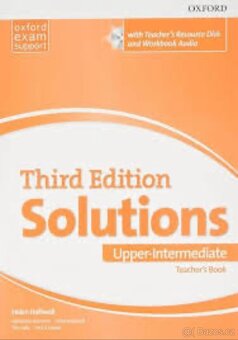 Testy Maturita Solutions Pre-Intermediate/ Intermediate/ Upp - 3