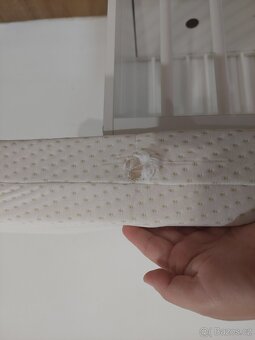 Dětská postýlka 120x60 cm Klups Karolína I - 3