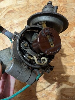 Rozdělovač ŠKODA plus Uloženka víčko - 3