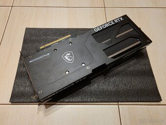 MSI GeForce RTX 5070 Ti 16G VENTUS 3X OC - 3