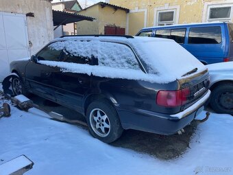 Audi 100 (A6) 2.5 tdi typ C4 Avant na ND - 3