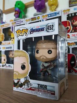 Funko pop figurky Marvel - 3