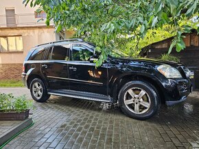 Mercedes benz GL 450/LPG V8 - 3