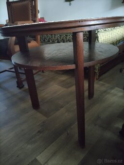 Retro konferenční stůl - 3