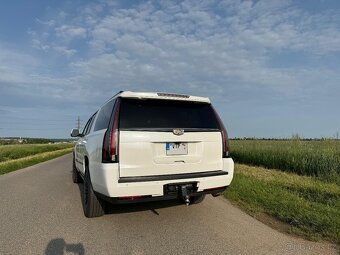 Cadillac Escalade ESV, Platinum Long - 3